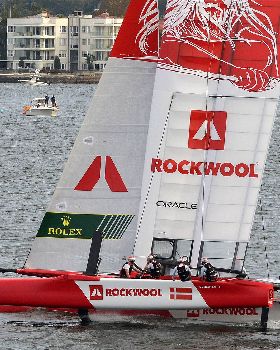 2020 Sail GP Sydney (Saturday)