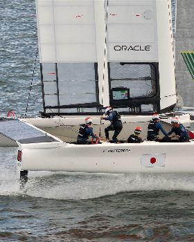 2020 Sail GP Sydney (Saturday)