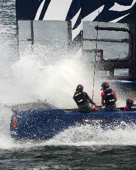 2020 Sail GP Sydney (Saturday)