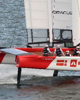 2020 Sail GP Sydney (Saturday)