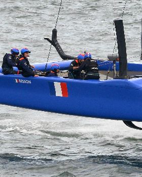 2020 Sail GP Sydney (Saturday)