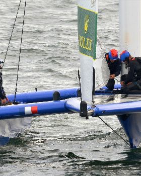 2020 Sail GP Sydney (Saturday)