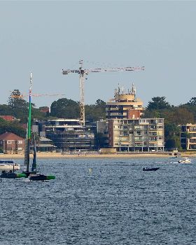 2020 Sail GP Sydney (Saturday)