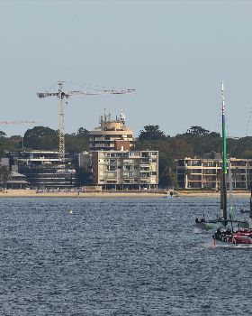 2020 Sail GP Sydney (Saturday)