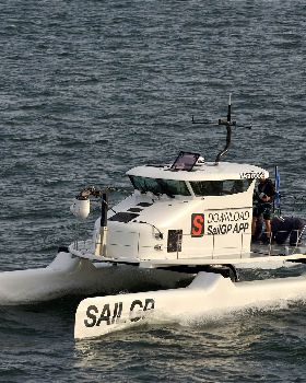 2020 Sail GP Sydney (Saturday)