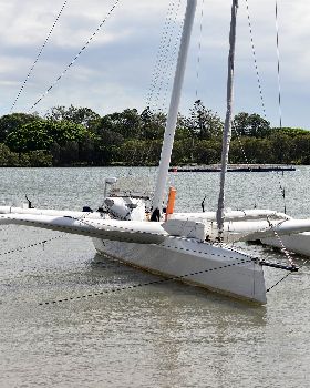 Beau Geste at Rest