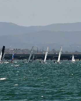2022 Humpybash Regatta (Saturday)