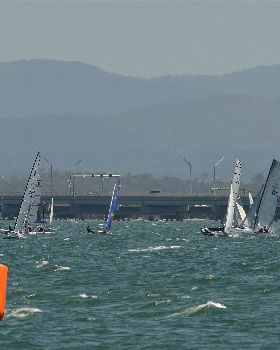 2022 Humpybash Regatta (Saturday)