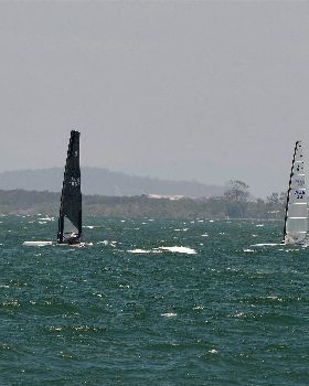 2022 Humpybash Regatta (Saturday)