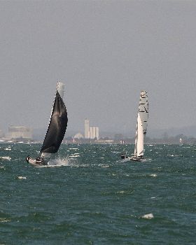 2022 Humpybash Regatta (Saturday)