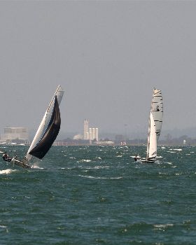 2022 Humpybash Regatta (Saturday)