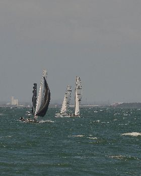 2022 Humpybash Regatta (Saturday)