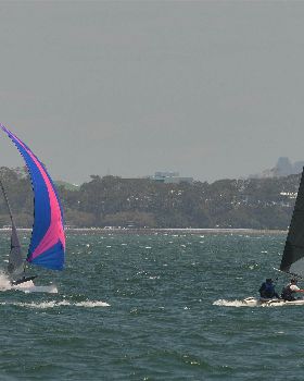 2022 Humpybash Regatta (Saturday)