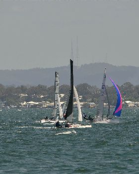 2022 Humpybash Regatta (Saturday)