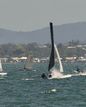 2022 Humpybash Regatta (Saturday)