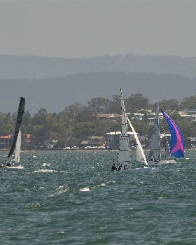 2022 Humpybash Regatta (Saturday)
