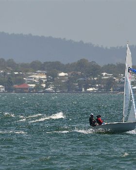 2022 Humpybash Regatta (Saturday)