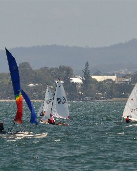 2022 Humpybash Regatta (Saturday)