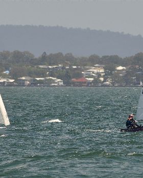 2022 Humpybash Regatta (Saturday)