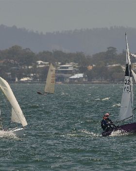 2022 Humpybash Regatta (Saturday)