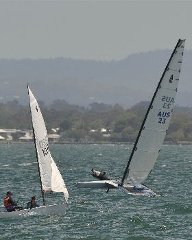 2022 Humpybash Regatta (Saturday)