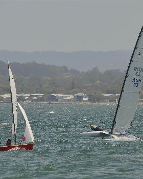 2022 Humpybash Regatta (Saturday)