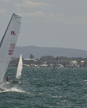 2022 Humpybash Regatta (Saturday)
