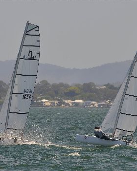 2022 Humpybash Regatta (Saturday)