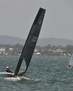 2022 Humpybash Regatta (Saturday)