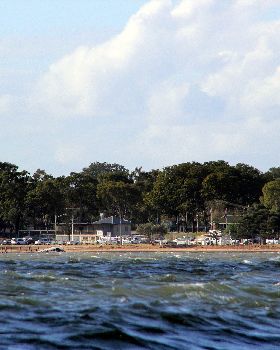2017 "A" Class Catamaran State Titles (Day 1)