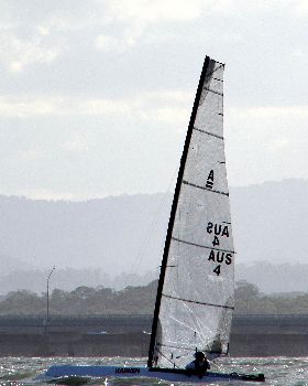2017 "A" Class Catamaran State Titles (Day 1)
