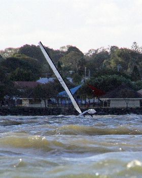 2017 "A" Class Catamaran State Titles (Day 1)