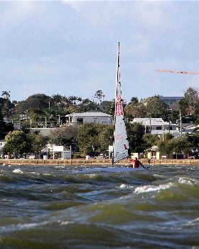2017 "A" Class Catamaran State Titles (Day 1)
