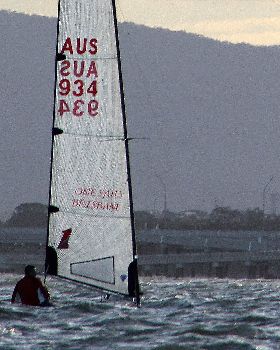 2017 "A" Class Catamaran State Titles (Day 1)