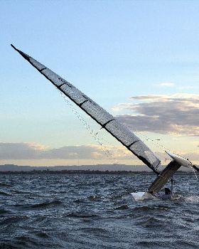 2017 "A" Class Catamaran State Titles (Day 1)