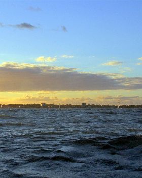 2017 "A" Class Catamaran State Titles (Day 1)