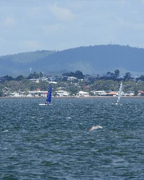 2017 "A" Class Catamaran State Titles (Day 2)