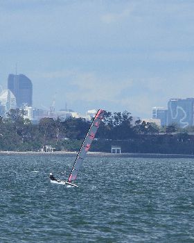 2017 "A" Class Catamaran State Titles (Day 2)