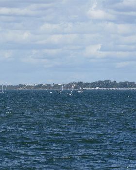 2017 "A" Class Catamaran State Titles (Day 2)