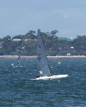 2017 "A" Class Catamaran State Titles (Day 2)
