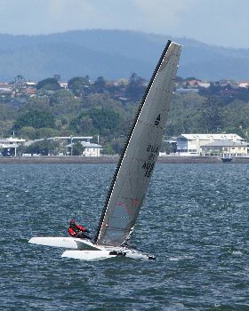 2017 "A" Class Catamaran State Titles (Day 2)