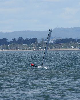 2017 "A" Class Catamaran State Titles (Day 2)
