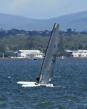 2017 "A" Class Catamaran State Titles (Day 2)