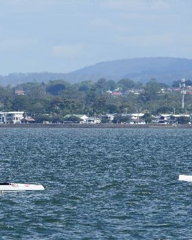 2017 "A" Class Catamaran State Titles (Day 2)