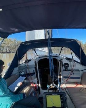 Sailing