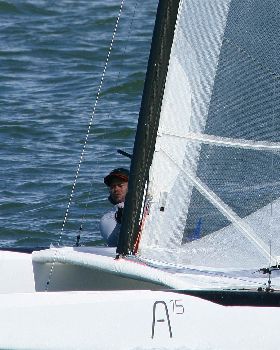 2017 "A" Class Catamaran State Titles (Day 3)