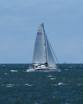 2017 "A" Class Catamaran State Titles (Day 3)