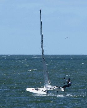 2017 "A" Class Catamaran State Titles (Day 3)