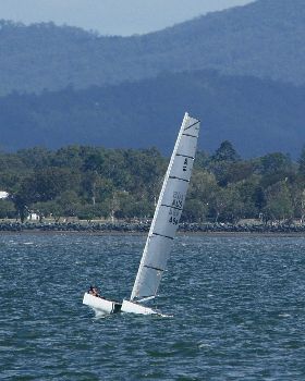 2017 "A" Class Catamaran State Titles (Day 3)