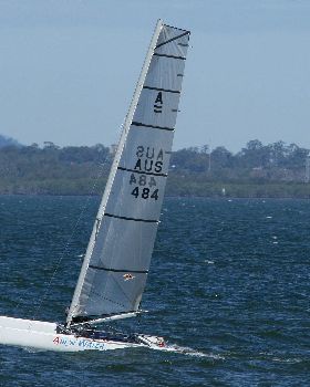 2017 "A" Class Catamaran State Titles (Day 3)